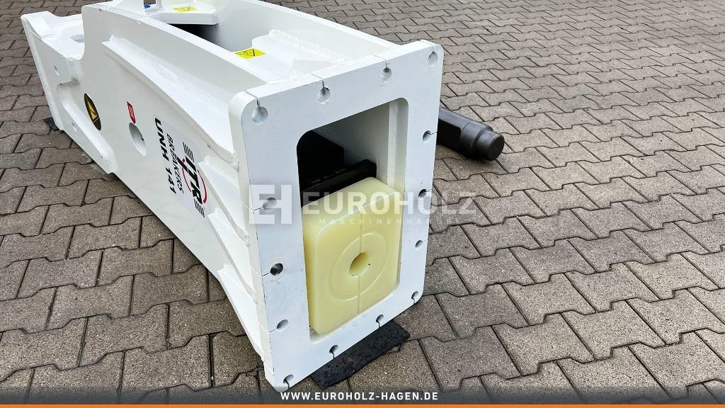 Υδραυλικό σφυρί για Κατασκευή μηχανήματα Hydraulikhammer ITR UNH 141 18-24 t: φωτογραφία 13