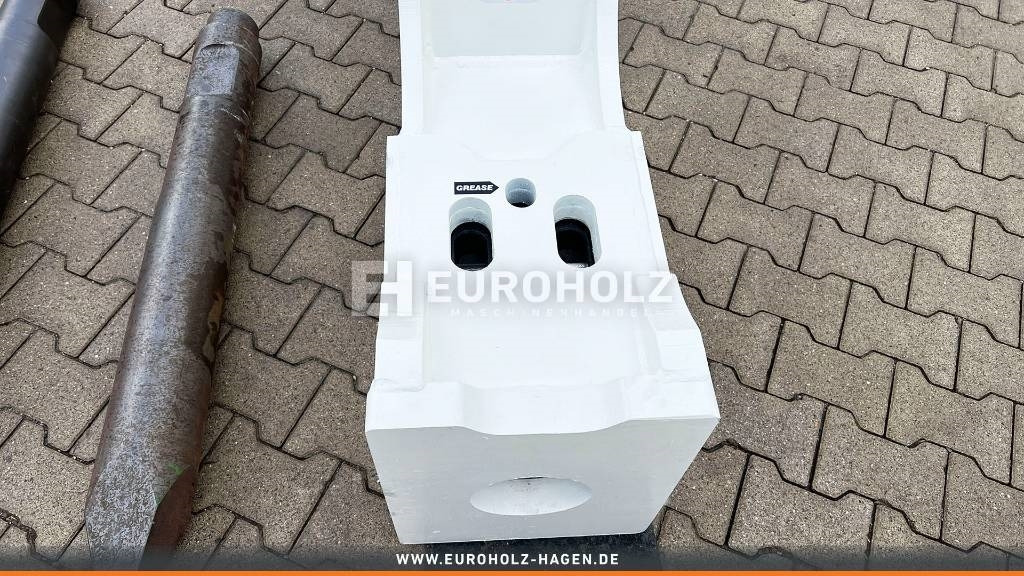 Υδραυλικό σφυρί για Κατασκευή μηχανήματα Hydraulikhammer ITR UNH 141 18-24 t: φωτογραφία 11