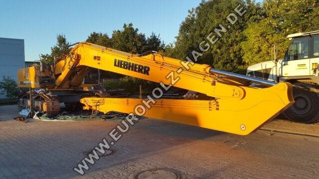 Liebherr 914 924 934 944 954 Long Reach Lange Arm Boom Lo - Κουβάς για εκσκαφέα: φωτογραφία 3 Liebherr 914 924 934 944 954 Long Reach Lange Arm Boom Lo - Κουβάς για εκσκαφέα: φωτογραφία 3
