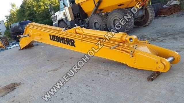 Liebherr 914 924 934 944 954 Long Reach Lange Arm Boom Lo - Κουβάς για εκσκαφέα: φωτογραφία 1 Liebherr 914 924 934 944 954 Long Reach Lange Arm Boom Lo - Κουβάς για εκσκαφέα: φωτογραφία 1