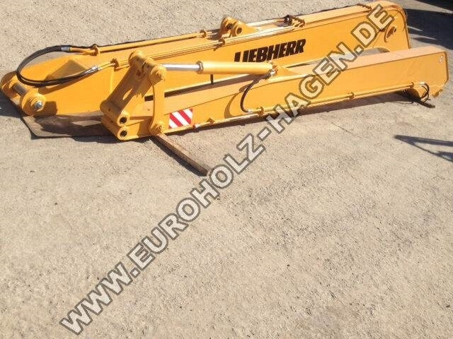 Liebherr 914 924 934 944 954 Long Reach Lange Arm Boom Lo - Κουβάς για εκσκαφέα: φωτογραφία 5 Liebherr 914 924 934 944 954 Long Reach Lange Arm Boom Lo - Κουβάς για εκσκαφέα: φωτογραφία 5