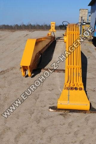 Νέα Κουβάς για εκσκαφέα Liebherr 924 914 LONG REACH 16 Langarm Long boom: φωτογραφία 7