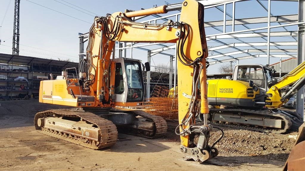 Liebherr Kettenbagger R924B HDSL Litronic, SW48 Likufix - Ερπυστριοφόρος εκσκαφέας: φωτογραφία 5 Liebherr Kettenbagger R924B HDSL Litronic, SW48 Likufix - Ερπυστριοφόρος εκσκαφέας: φωτογραφία 5