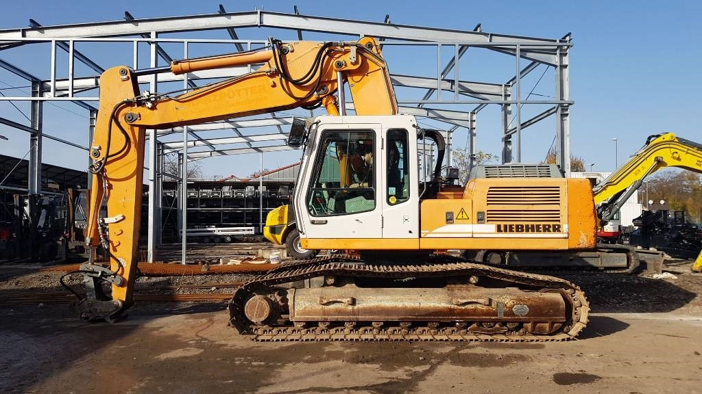 Liebherr Kettenbagger R924B HDSL Litronic, SW48 Likufix - Ερπυστριοφόρος εκσκαφέας: φωτογραφία 1 Liebherr Kettenbagger R924B HDSL Litronic, SW48 Likufix - Ερπυστριοφόρος εκσκαφέας: φωτογραφία 1