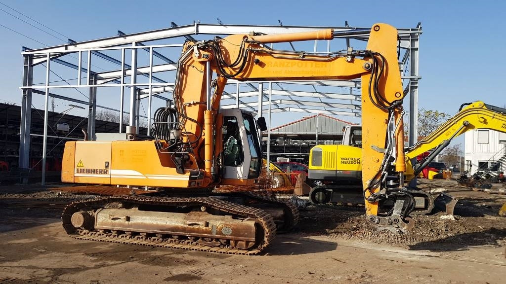 Liebherr Kettenbagger R924B HDSL Litronic, SW48 Likufix - Ερπυστριοφόρος εκσκαφέας: φωτογραφία 2 Liebherr Kettenbagger R924B HDSL Litronic, SW48 Likufix - Ερπυστριοφόρος εκσκαφέας: φωτογραφία 2