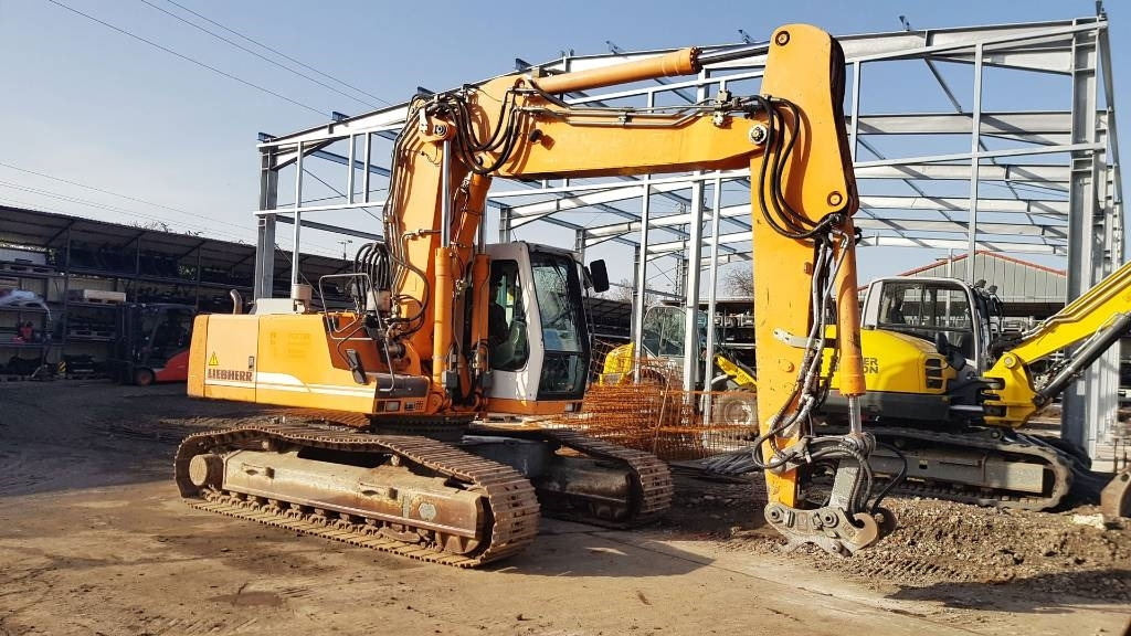 Liebherr Kettenbagger R924B HDSL Litronic, SW48 Likufix - Ερπυστριοφόρος εκσκαφέας: φωτογραφία 4 Liebherr Kettenbagger R924B HDSL Litronic, SW48 Likufix - Ερπυστριοφόρος εκσκαφέας: φωτογραφία 4