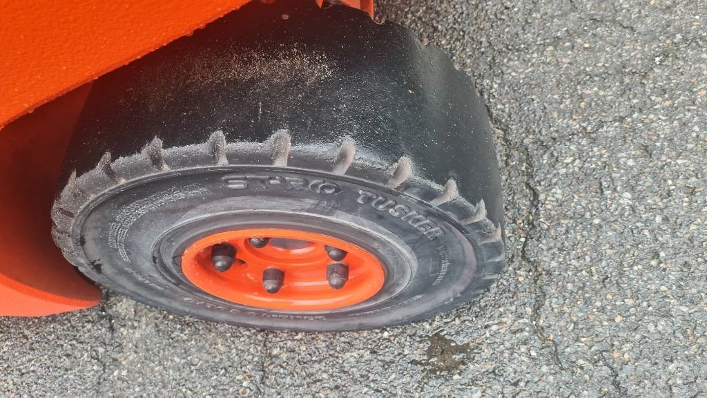 Πετρελαιοκίνητο περονοφόρο Linde H 30 D, Seitenschieber, Positionierer, Triplex: φωτογραφία 18