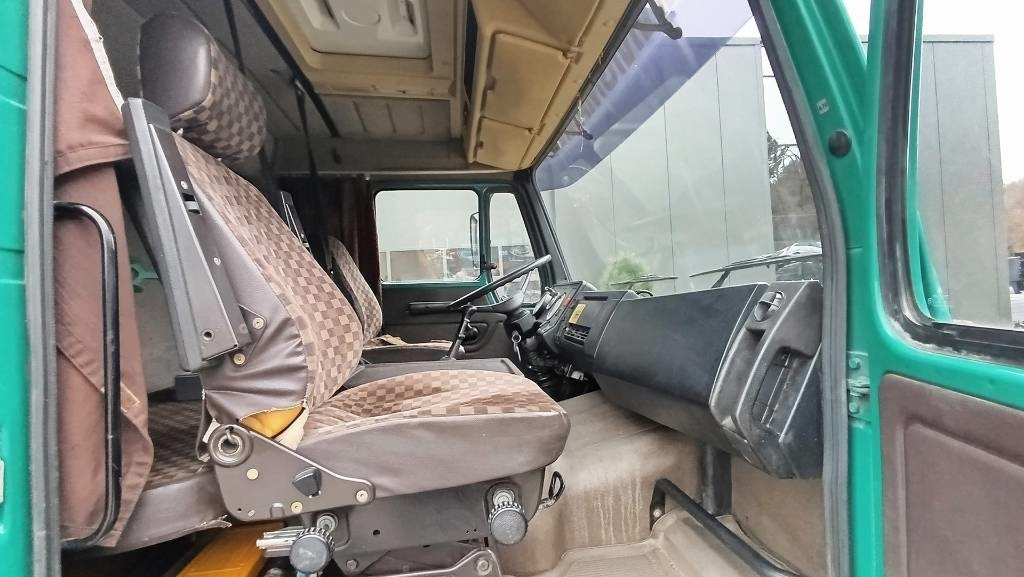 Mercedes-Benz SK 1628, Pritsche, Plane, Alubordwände 3-seitig - Φορτηγό μουσαμάς: φωτογραφία 5 Mercedes-Benz SK 1628, Pritsche, Plane, Alubordwände 3-seitig - Φορτηγό μουσαμάς: φωτογραφία 5