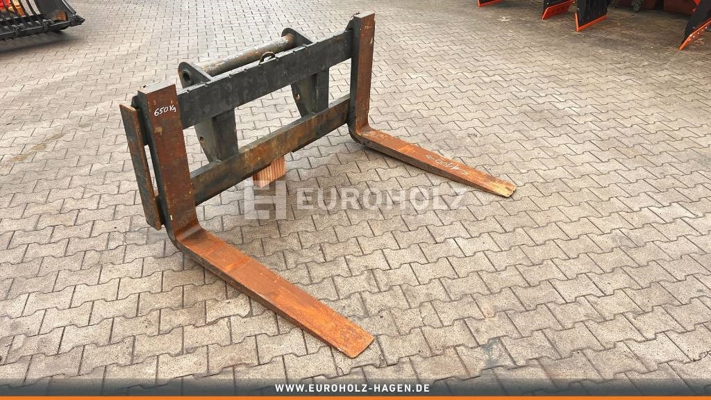 Palettengabel passend für Manitou 860L 1100 mm - Πιρούνες για Κατασκευή μηχανήματα: φωτογραφία 2 Palettengabel passend für Manitou 860L 1100 mm - Πιρούνες για Κατασκευή μηχανήματα: φωτογραφία 2