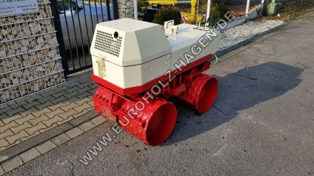 Rammax RW 1404 Rüttelwalze Grabenwalze Verdichter - Οδοστρωτήρας: φωτογραφία 2 Rammax RW 1404 Rüttelwalze Grabenwalze Verdichter - Οδοστρωτήρας: φωτογραφία 2