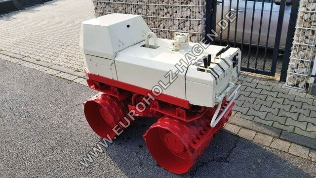 Rammax RW 1404 Rüttelwalze Grabenwalze Verdichter - Οδοστρωτήρας: φωτογραφία 4 Rammax RW 1404 Rüttelwalze Grabenwalze Verdichter - Οδοστρωτήρας: φωτογραφία 4