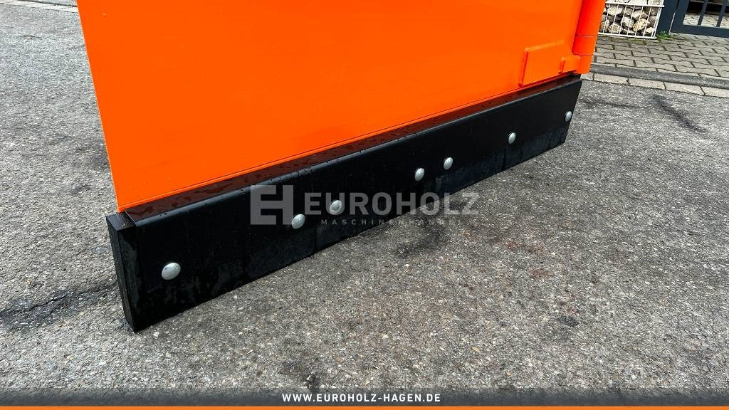 Schneepflug Schneeschild 3000 für CAT 910 920 930 - Εκχιονιστικό μαχαίρι για Γεωργικά μηχανήματα: φωτογραφία 4 Schneepflug Schneeschild 3000 für CAT 910 920 930 - Εκχιονιστικό μαχαίρι για Γεωργικά μηχανήματα: φωτογραφία 4