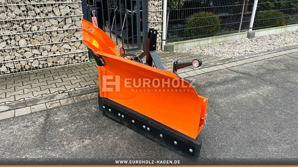 Schneeschild Schneepflug CAT 906 907 908 - Εκχιονιστικό μαχαίρι για Γεωργικά μηχανήματα: φωτογραφία 1 Schneeschild Schneepflug CAT 906 907 908 - Εκχιονιστικό μαχαίρι για Γεωργικά μηχανήματα: φωτογραφία 1