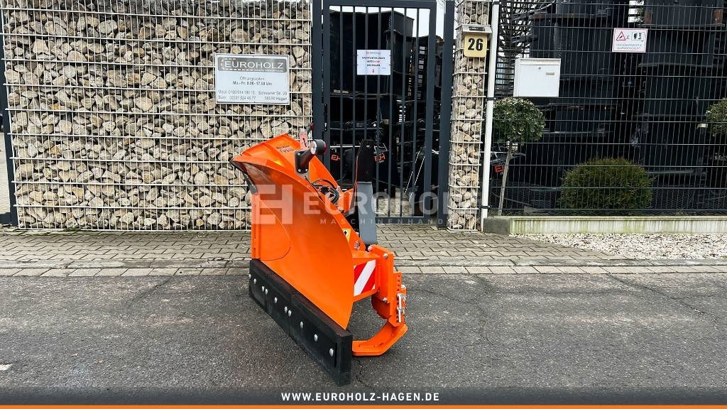 Schneeschild Schneepflug CAT 906 907 908 - Εκχιονιστικό μαχαίρι για Γεωργικά μηχανήματα: φωτογραφία 3 Schneeschild Schneepflug CAT 906 907 908 - Εκχιονιστικό μαχαίρι για Γεωργικά μηχανήματα: φωτογραφία 3