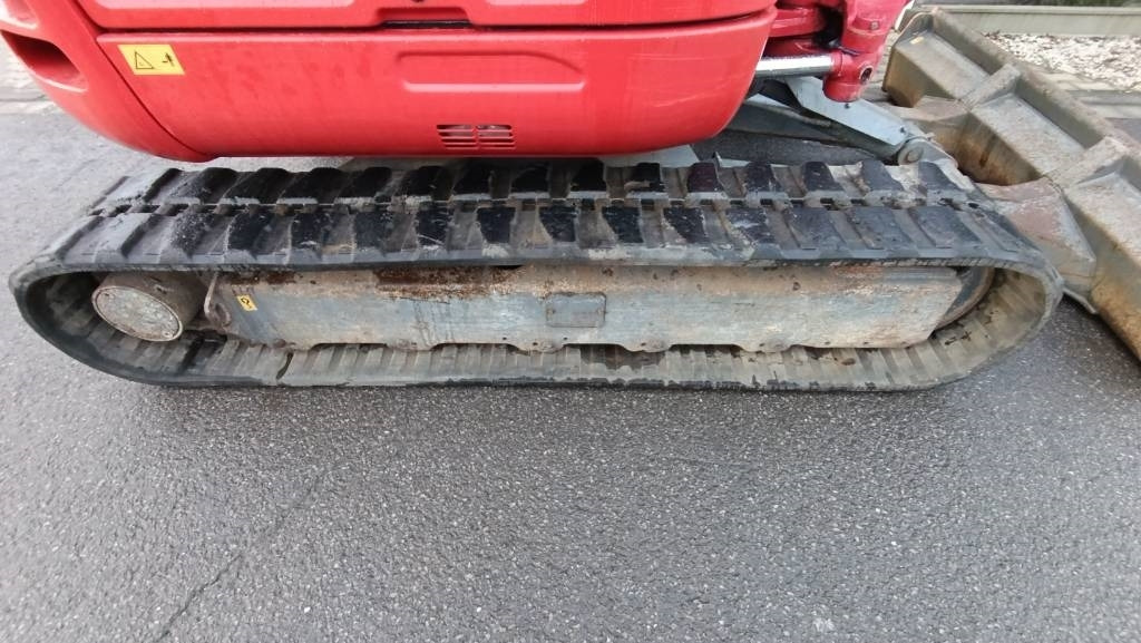 Μίνι εκσκαφέας Takeuchi TB 260 Powertilt und Schnellwechsler MS 03, Radio: φωτογραφία 20