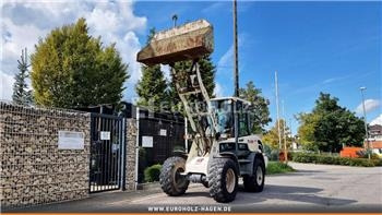 Terex TL 65, Radlader, Schnellwechsler, Zusatzhydraulik - Ελαστιχοφόρος φορτωτής: φωτογραφία 1 Terex TL 65, Radlader, Schnellwechsler, Zusatzhydraulik - Ελαστιχοφόρος φορτωτής: φωτογραφία 1