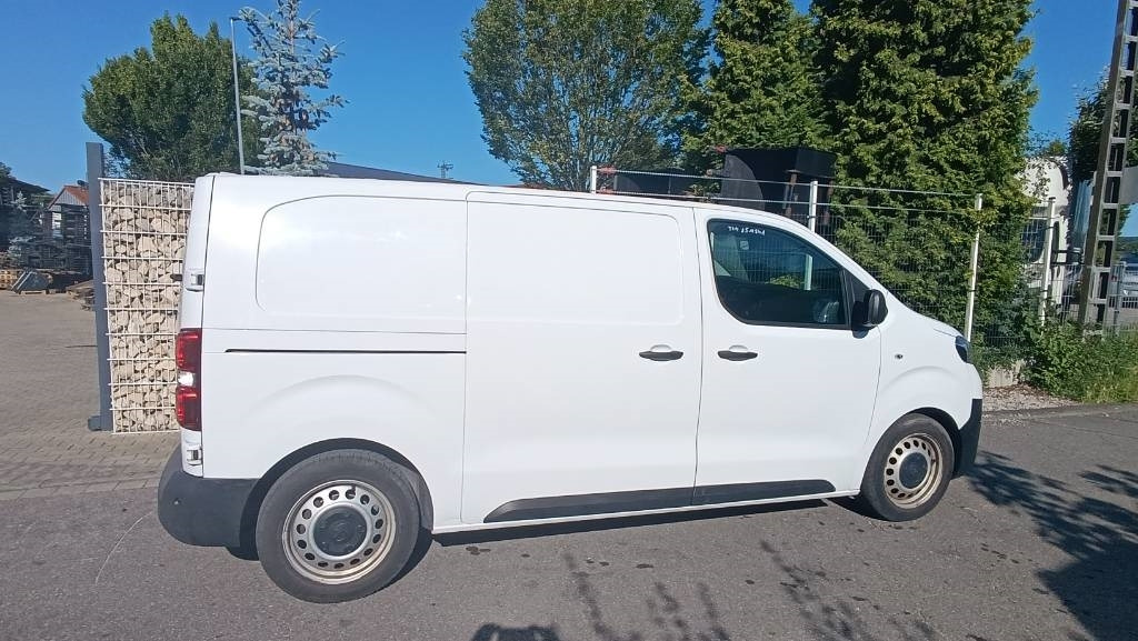 Toyota Proace 1.6 D, Transporter Kasten Schiebetür Klima  - Επαγγελματικό αυτοκίνητο κόφα: φωτογραφία 3 Toyota Proace 1.6 D, Transporter Kasten Schiebetür Klima  - Επαγγελματικό αυτοκίνητο κόφα: φωτογραφία 3