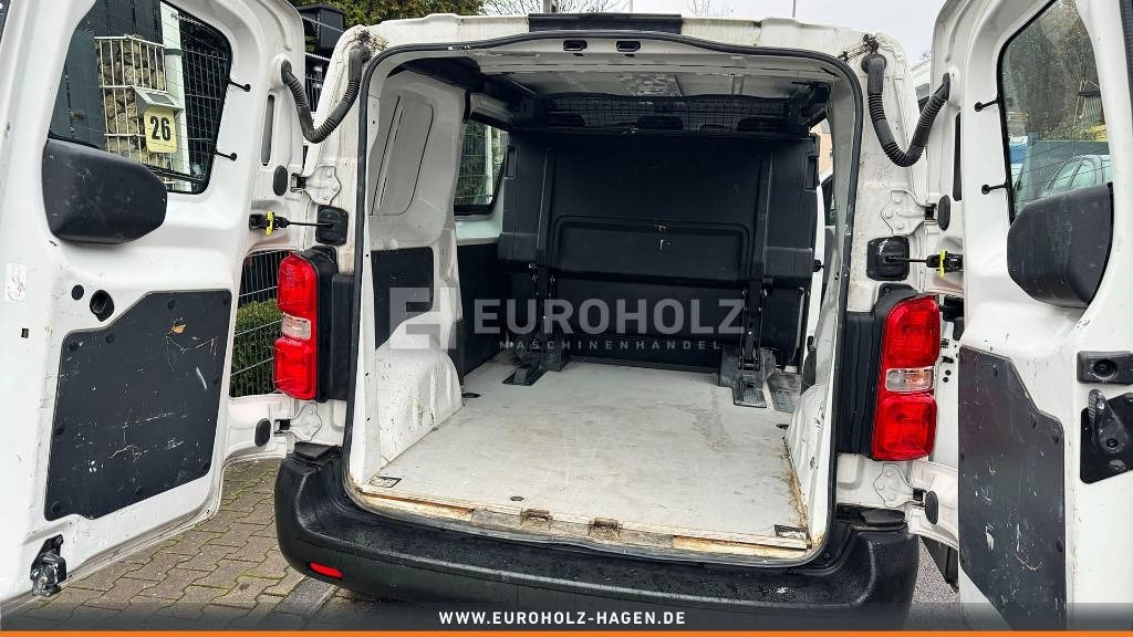 Επαγγελματικό αυτοκίνητο κόφα Toyota Proace 2.0, Transporter, Kasten, Euro 6, Klima: φωτογραφία 9 Επαγγελματικό αυτοκίνητο κόφα Toyota Proace 2.0, Transporter, Kasten, Euro 6, Klima: φωτογραφία 9