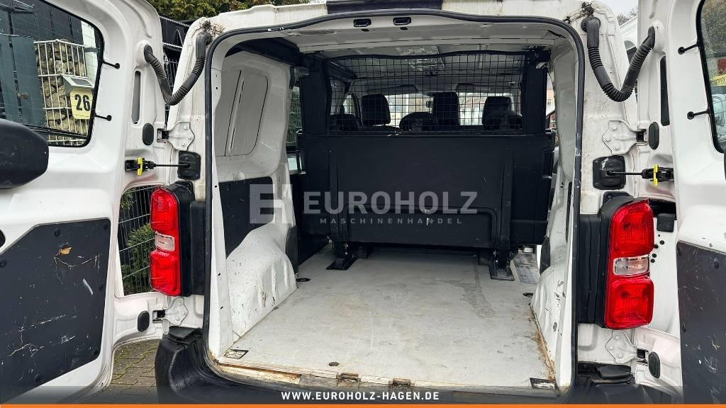 Επαγγελματικό αυτοκίνητο κόφα Toyota Proace 2.0, Transporter, Kasten, Euro 6, Klima: φωτογραφία 10 Επαγγελματικό αυτοκίνητο κόφα Toyota Proace 2.0, Transporter, Kasten, Euro 6, Klima: φωτογραφία 10