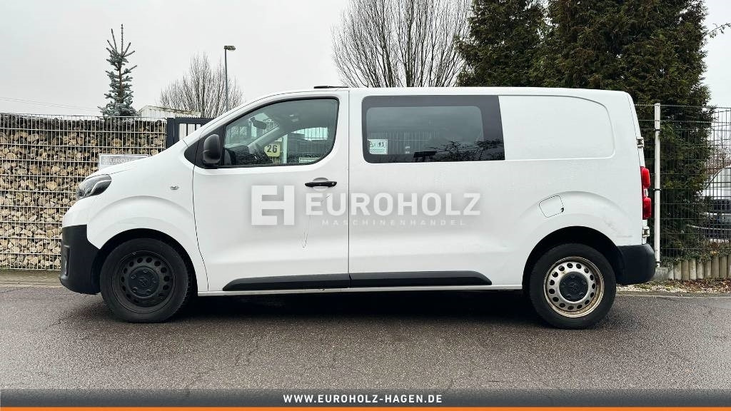 Επαγγελματικό αυτοκίνητο κόφα Toyota Proace 2.0, Transporter, Kasten, Euro 6, Klima: φωτογραφία 13 Επαγγελματικό αυτοκίνητο κόφα Toyota Proace 2.0, Transporter, Kasten, Euro 6, Klima: φωτογραφία 13