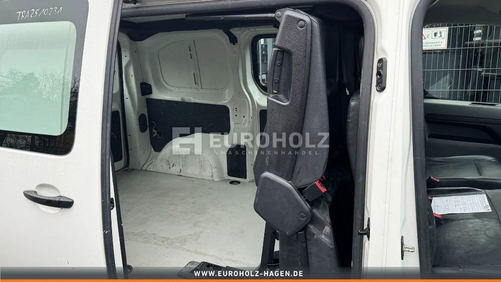 Επαγγελματικό αυτοκίνητο κόφα Toyota Proace 2.0, Transporter, Kasten, Euro 6, Klima: φωτογραφία 8 Επαγγελματικό αυτοκίνητο κόφα Toyota Proace 2.0, Transporter, Kasten, Euro 6, Klima: φωτογραφία 8