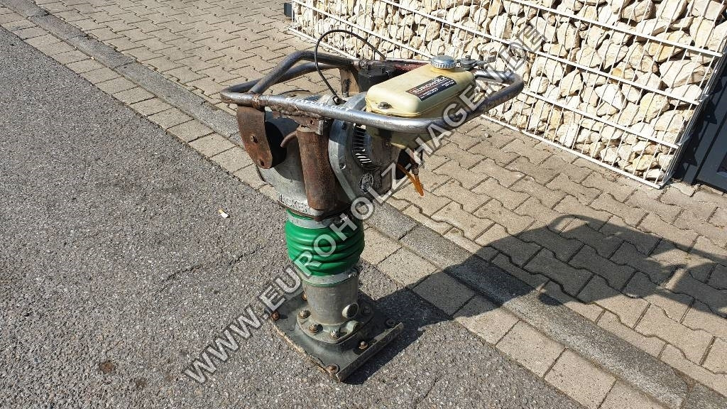Vibrationsstampfer Wacker BS65-Y Stampfer - Κόπανος συμπίεσης: φωτογραφία 5 Vibrationsstampfer Wacker BS65-Y Stampfer - Κόπανος συμπίεσης: φωτογραφία 5
