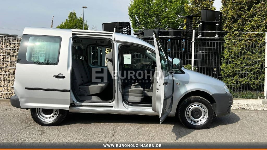 Μικρό βαν Volkswagen Caddy 1,6 benzin: φωτογραφία 12