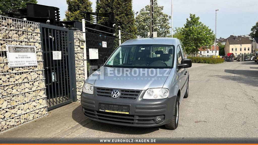 Volkswagen Caddy 1,6 benzin - Μικρό βαν: φωτογραφία 1 Volkswagen Caddy 1,6 benzin - Μικρό βαν: φωτογραφία 1