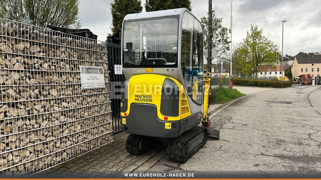 Wacker Neuson 1404 Minibagger, Schnellwechsler MS01, Knickmatik - Μίνι εκσκαφέας: φωτογραφία 5 Wacker Neuson 1404 Minibagger, Schnellwechsler MS01, Knickmatik - Μίνι εκσκαφέας: φωτογραφία 5