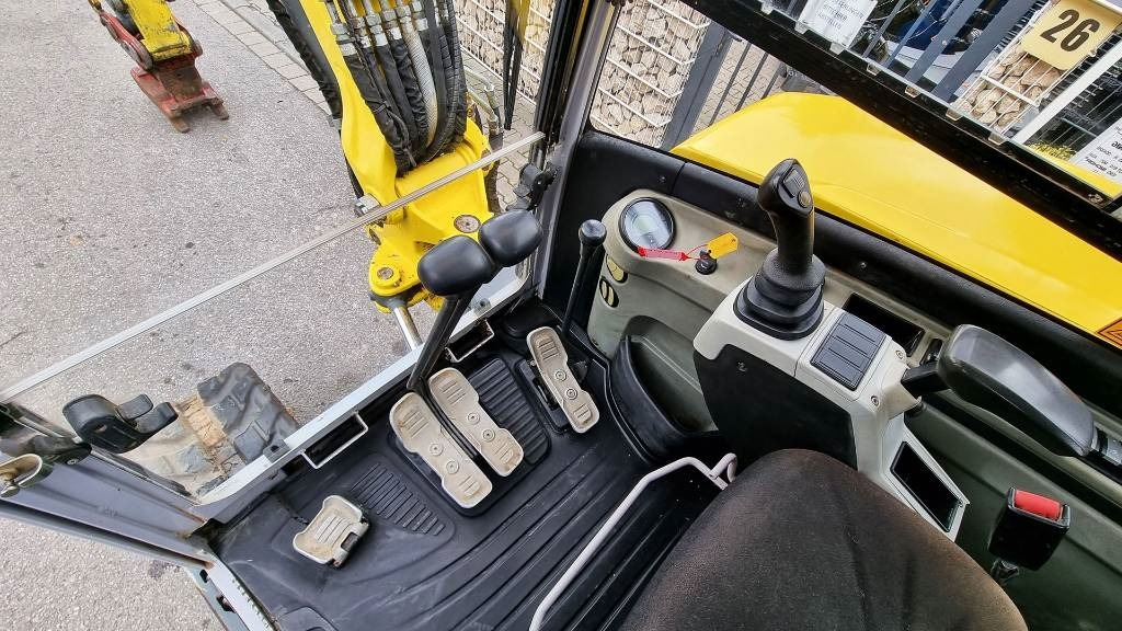 Μίνι εκσκαφέας Wacker Neuson Minibagger 6003 RD, Verstellausl., MS08, Powertilt: φωτογραφία 17