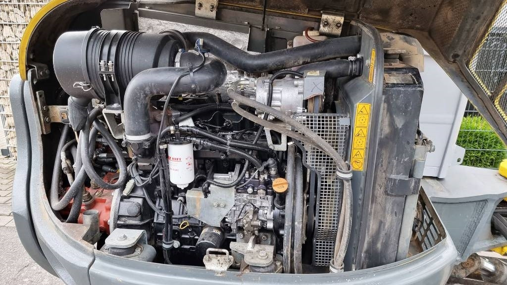 Μίνι εκσκαφέας Wacker Neuson Minibagger 6003 RD, Verstellausl., MS08, Powertilt: φωτογραφία 9