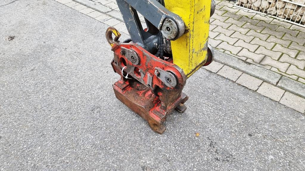 Μίνι εκσκαφέας Wacker Neuson Minibagger 6003 RD, Verstellausl., MS08, Powertilt: φωτογραφία 19