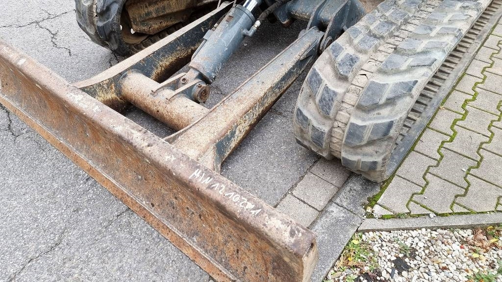 Μίνι εκσκαφέας Wacker Neuson Minibagger 6003 RD, Verstellausl., MS08, Powertilt: φωτογραφία 11