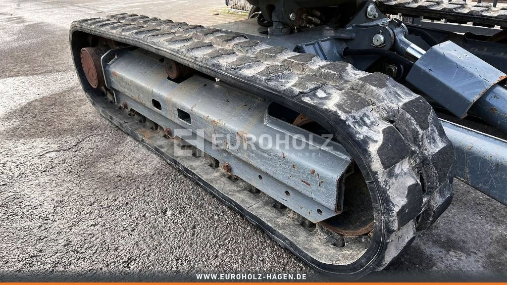Μίνι εκσκαφέας Wacker Neuson Minibagger ET24 VDS, Schnellwechsler MS 03: φωτογραφία 10
