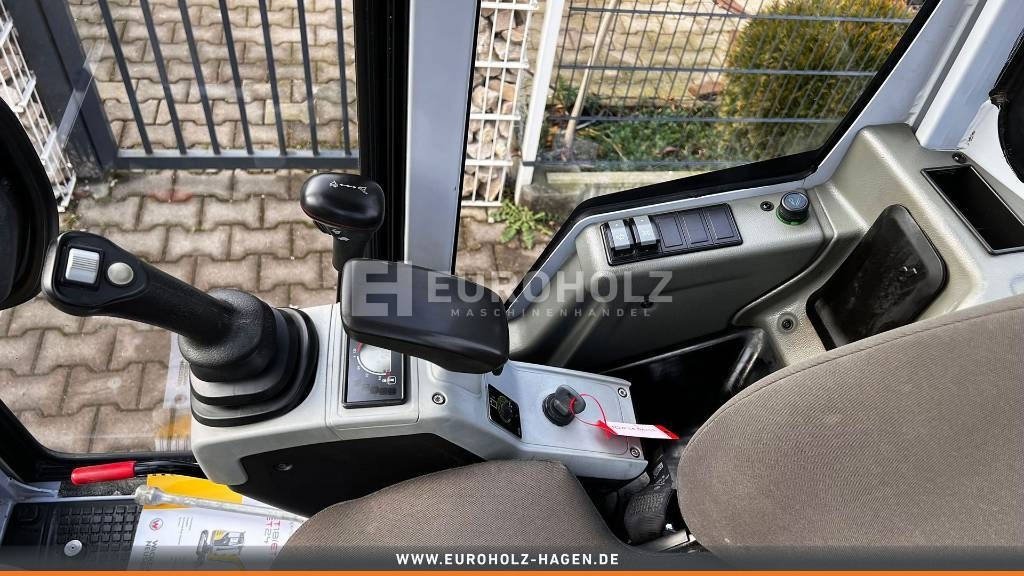 Μίνι εκσκαφέας Wacker Neuson Minibagger ET24 VDS, Schnellwechsler MS 03: φωτογραφία 7