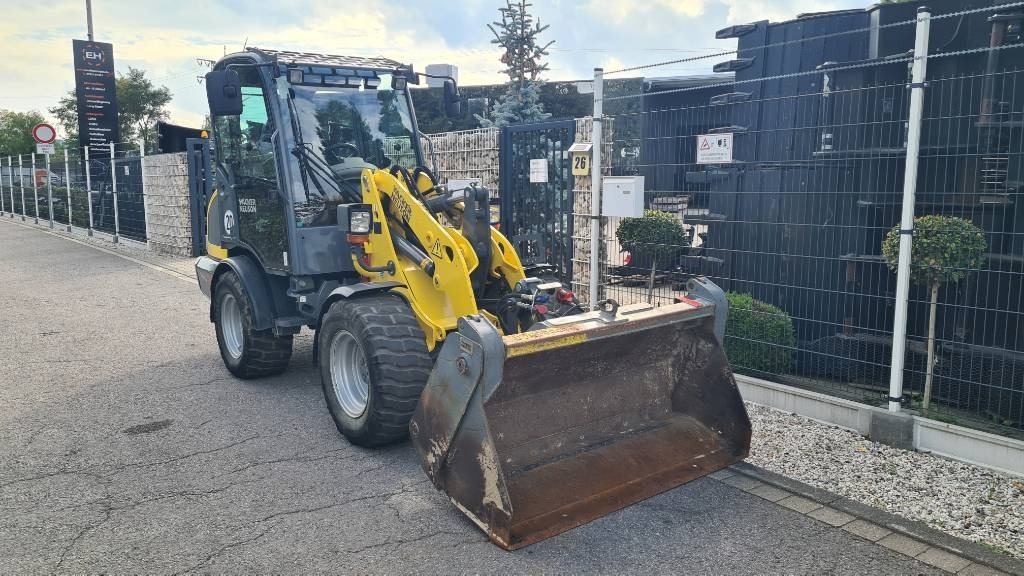 Wacker Neuson WL 38, 3. Steuerkreis Zusatzhydraulik, Radlader - Ελαστιχοφόρος φορτωτής: φωτογραφία 2 Wacker Neuson WL 38, 3. Steuerkreis Zusatzhydraulik, Radlader - Ελαστιχοφόρος φορτωτής: φωτογραφία 2
