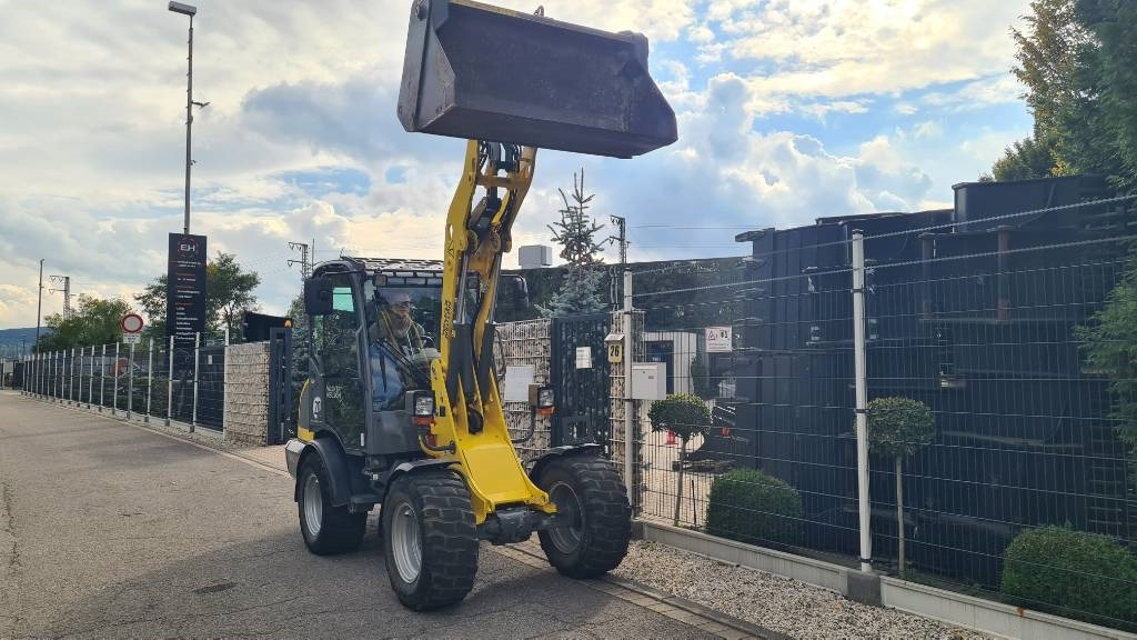 Wacker Neuson WL 38, 3. Steuerkreis Zusatzhydraulik, Radlader - Ελαστιχοφόρος φορτωτής: φωτογραφία 4 Wacker Neuson WL 38, 3. Steuerkreis Zusatzhydraulik, Radlader - Ελαστιχοφόρος φορτωτής: φωτογραφία 4