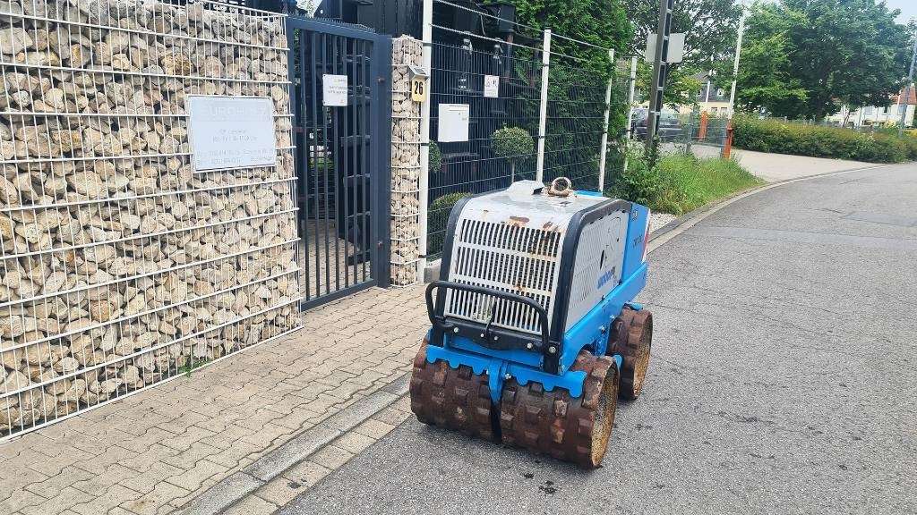 Weber TRC 86, Grabenwalze mit Fernbedienung, nur 101 Bh - Δονητική πλάκα: φωτογραφία 4 Weber TRC 86, Grabenwalze mit Fernbedienung, nur 101 Bh - Δονητική πλάκα: φωτογραφία 4