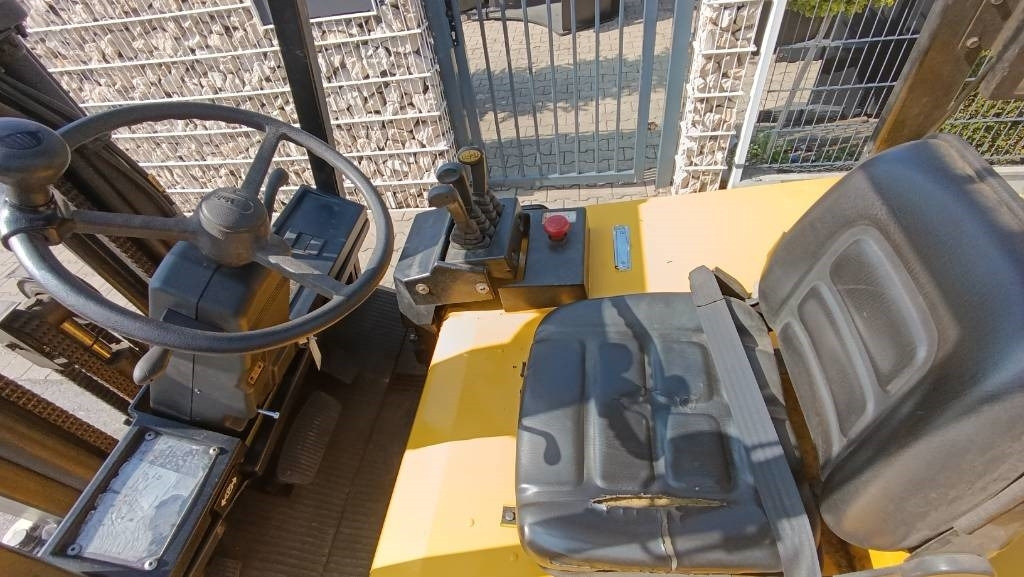 Yale ERP 25 Triplex 4,3 m, Zusatzhydr., Hubkraft 2,5 t - Ηλεκτροκίνητο περονοφόρο: φωτογραφία 4 Yale ERP 25 Triplex 4,3 m, Zusatzhydr., Hubkraft 2,5 t - Ηλεκτροκίνητο περονοφόρο: φωτογραφία 4