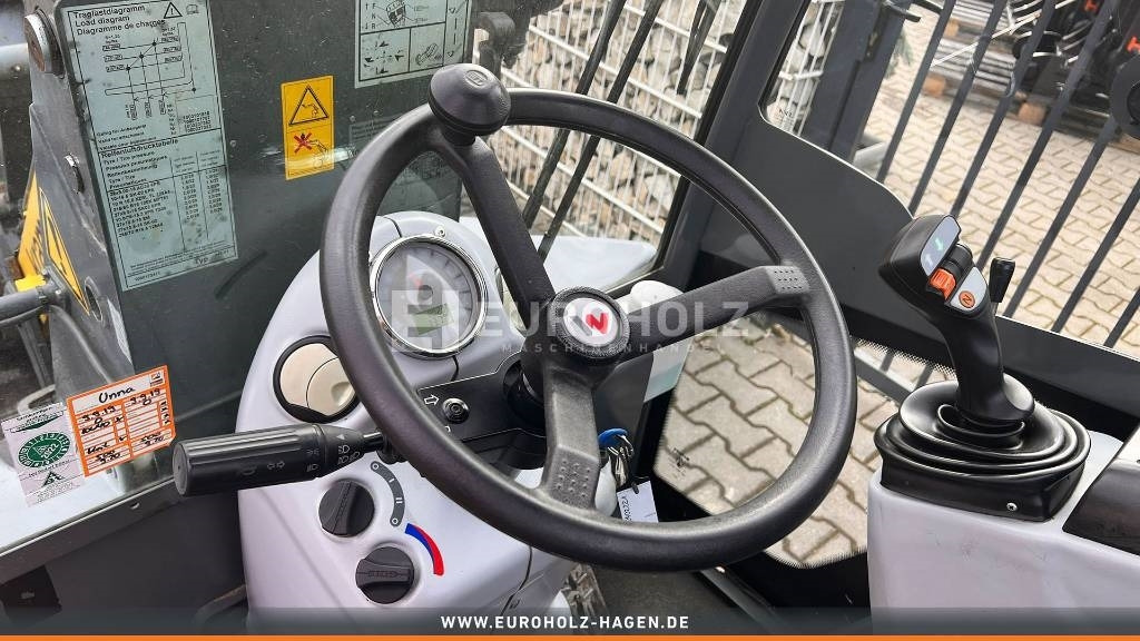 Μίνι εκσκαφέας Yanmar Minibagger Vio 25-4 mit Schnellwechsler MS03: φωτογραφία 15