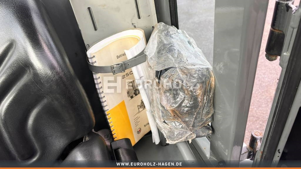 Μίνι εκσκαφέας Yanmar Minibagger Vio 25-4 mit Schnellwechsler MS03: φωτογραφία 18