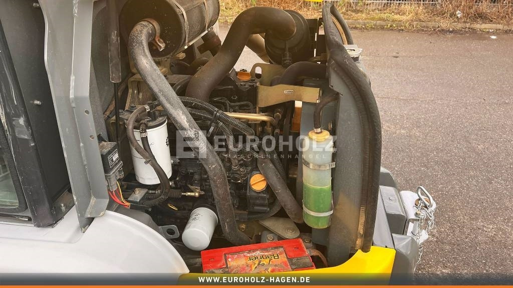 Μίνι εκσκαφέας Yanmar Minibagger Vio 25-4 mit Schnellwechsler MS03: φωτογραφία 12