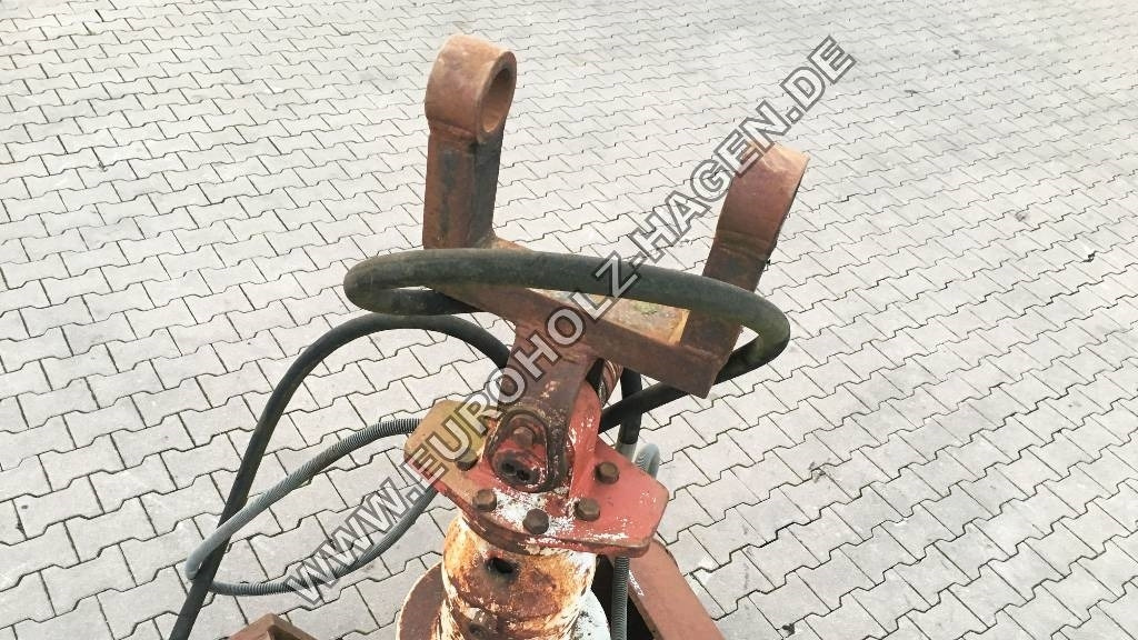 Κάδος τύπου αχιβάδας Zweischalengreifer Ø70/280 Schalen 600 mm: φωτογραφία 7 Κάδος τύπου αχιβάδας Zweischalengreifer Ø70/280 Schalen 600 mm: φωτογραφία 7