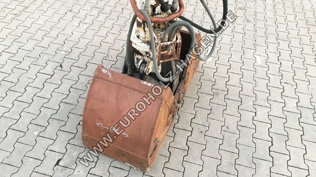 Κάδος τύπου αχιβάδας Zweischalengreifer Ø70/280 Schalen 600 mm: φωτογραφία 9 Κάδος τύπου αχιβάδας Zweischalengreifer Ø70/280 Schalen 600 mm: φωτογραφία 9