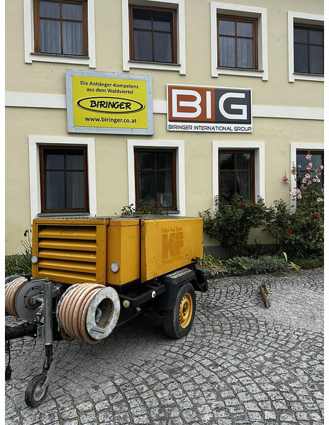 Atlas-Copco XAS 76 Dd - Τρέιλερ: φωτογραφία 3 Atlas-Copco XAS 76 Dd - Τρέιλερ: φωτογραφία 3