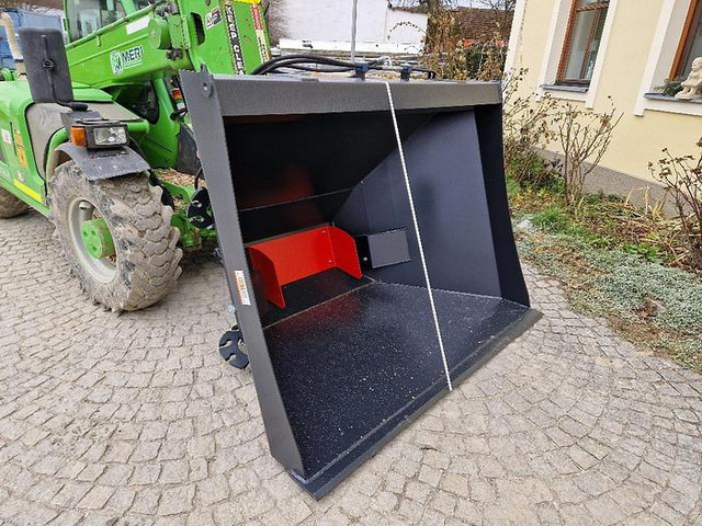 BIG BAG Füllschaufel mit Merlo ZM2 Aufnahme - Μηχάνημα στοίβαξης: φωτογραφία 2 BIG BAG Füllschaufel mit Merlo ZM2 Aufnahme - Μηχάνημα στοίβαξης: φωτογραφία 2