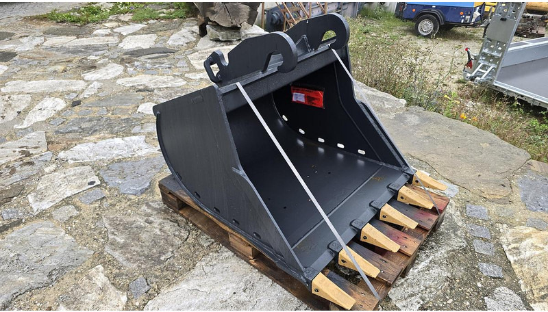 Big 90cm Tieflöffel mit CW10 Verachtert Aufnahme - Κουβάς: φωτογραφία 4 Big 90cm Tieflöffel mit CW10 Verachtert Aufnahme - Κουβάς: φωτογραφία 4