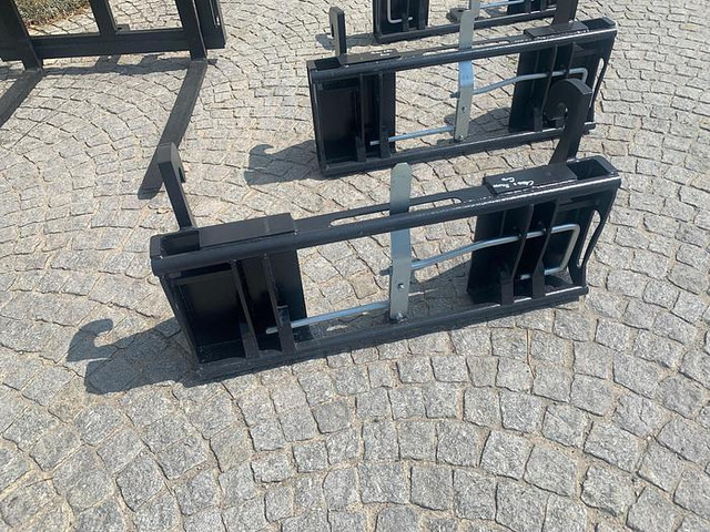 Big Adapter Claas Scorpion auf Euro - Παρελκόμενα: φωτογραφία 4 Big Adapter Claas Scorpion auf Euro - Παρελκόμενα: φωτογραφία 4