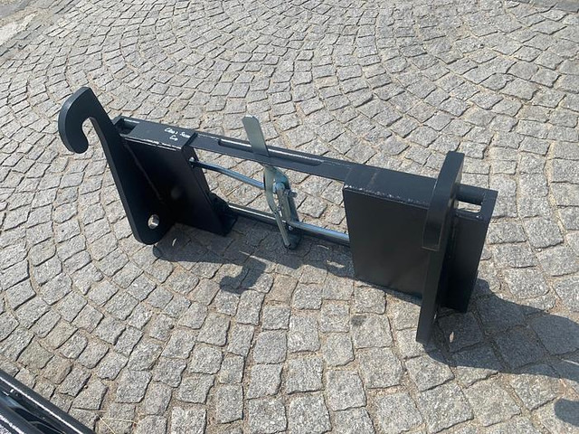 Big Adapter Claas Scorpion auf Euro - Παρελκόμενα: φωτογραφία 2 Big Adapter Claas Scorpion auf Euro - Παρελκόμενα: φωτογραφία 2