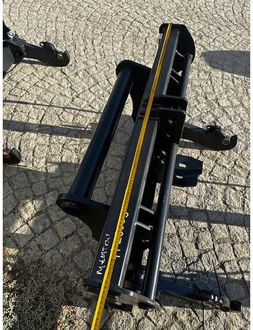 Big Adapter Manitou auf Dreipunkt Aufnahme - Παρελκόμενα: φωτογραφία 2 Big Adapter Manitou auf Dreipunkt Aufnahme - Παρελκόμενα: φωτογραφία 2